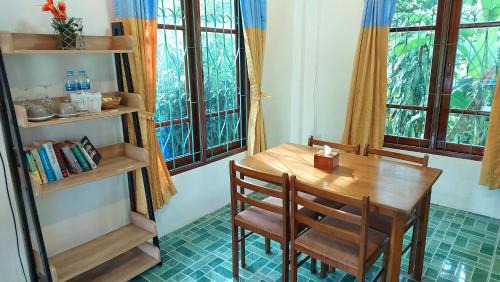 Ao Nang Resort | Swiss Chalet Garden, Pool Resort