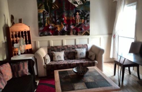 Camps Bay House | Swiss Cottage Guest House