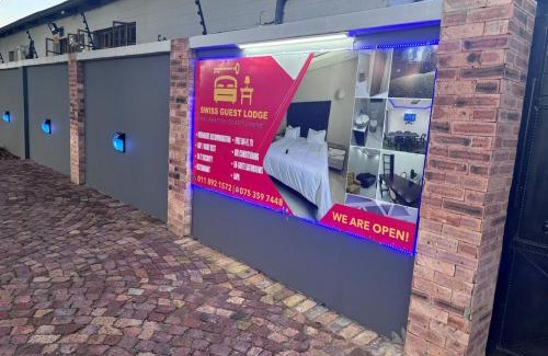 Boksburg House | Swiss Guest Lodge