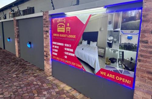 Boksburg House | Swiss Guest Lodge