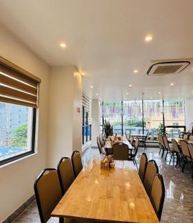 Cat Hai Hotel | Swiss Hotel Cát Bà