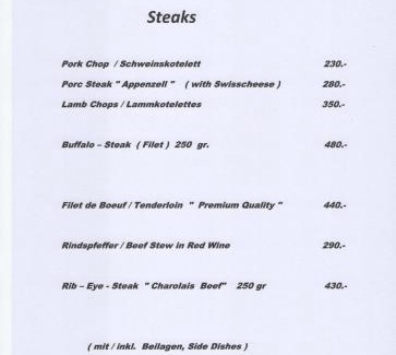 Cha-am Hotel | Swiss Style Guesthouse