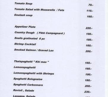 Cha-am Hotel | Swiss Style Guesthouse