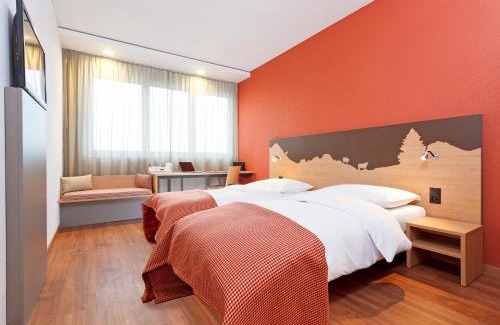 Cham Hotel | SwissEver Hotel Zug