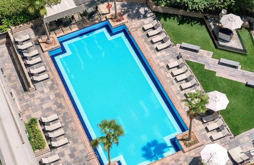 Al Muraqqabat Apartment | Swissotel Living Al Ghurair