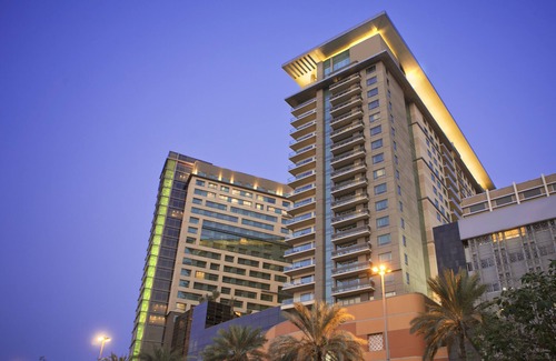 Al Muraqqabat Apartment | Swissotel Living Al Ghurair