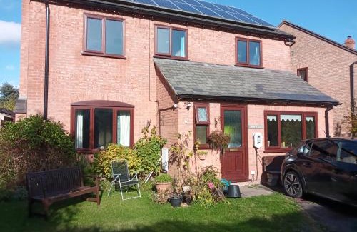 Llyswen House | Swn Y Gwy ~ The Sound of the Wye