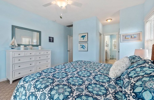 Monteray Shores House | Swoop Inn: Upgraded Finishes | Hot Tub | Community Pool & Fitness Center