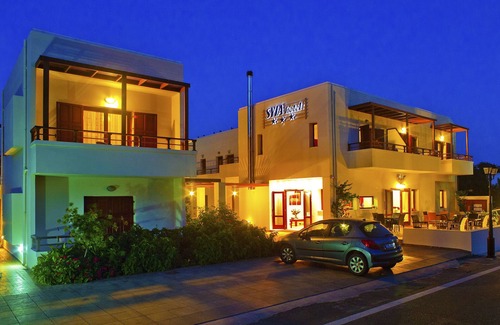 Sougia Apartment | Syia Hotel