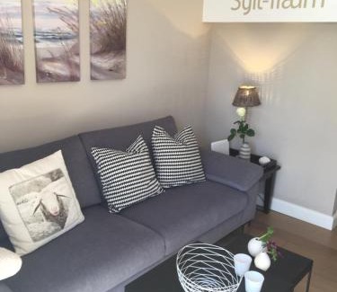Keitum Apartment | Sylt-Traum Krabbe
