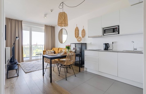 Witomino Apartment | Symphony Modern Tower