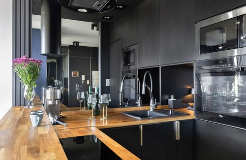 Witomino Apartment | Symphony Modern Tower