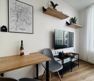 Smichov Apartment | SYMPHONY No 501 Apartment MyMozart