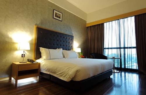 Ipoh Hotel | Symphony Suites