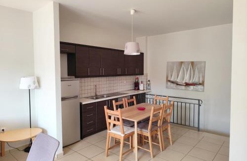 Sivota Apartment | Syvota family maisonette