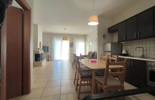 Sivota Apartment | Syvota family maisonette