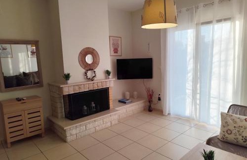 Sivota Apartment | Syvota family maisonette