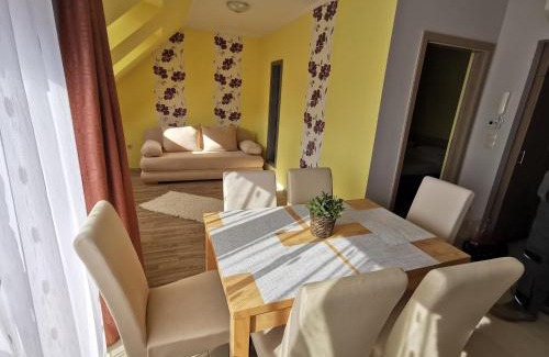 Sarvar Apartment | Szabó Apartman