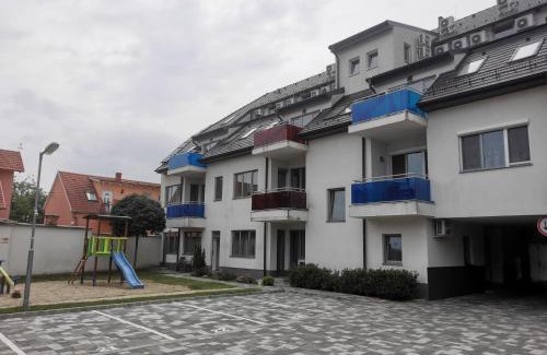 Sarvar Apartment | Szabó Apartman