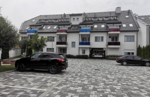 Sarvar Apartment | Szabó Apartman
