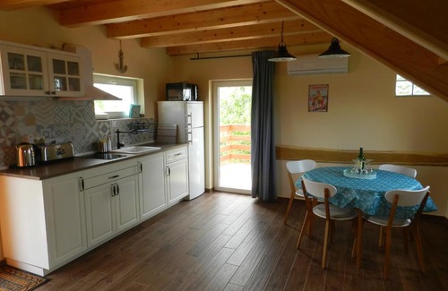 Koroshegy House | Szamóca Vendégház-Kőröshegy (Balaton)