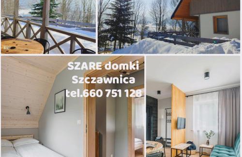 Szczawnica House | SZARE DOMKI Szczawnica