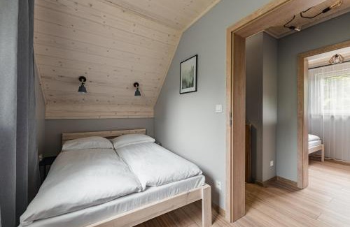 Szczawnica House | SZARE DOMKI Szczawnica