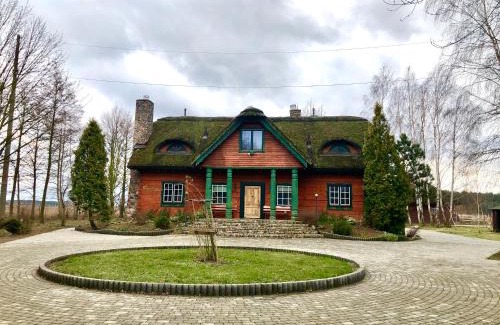 gmina Nowa Sucha House | Szczęśliwisko