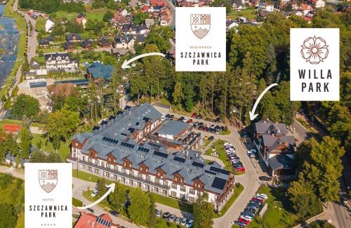 Szczawnica Hotel | Szczawnica Park Resort & Spa