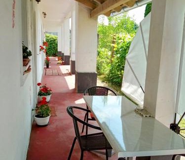Tiszafured House | Szelíd Tisza Vályog Vendégház Tiszafüred