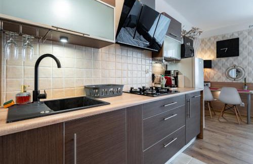 Katowice Apartment | Szeligiewicza Comfort Studio by BookingHost
