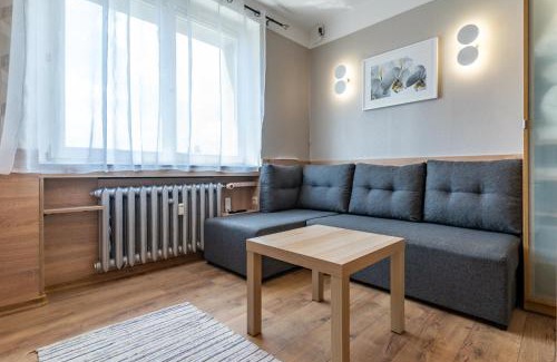 Katowice Apartment | Szeligiewicza Comfort Studio by BookingHost
