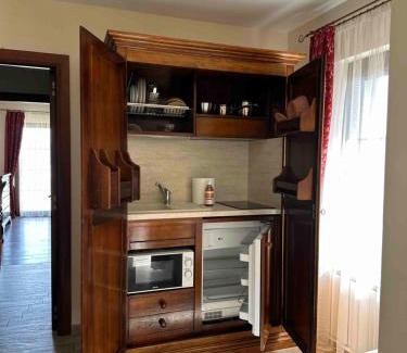 Heviz Apartment | Szent György Villa Apartmanház