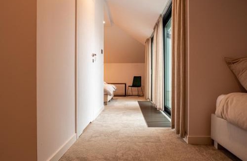Czarnorzeki Hotel | Szklane Lniane