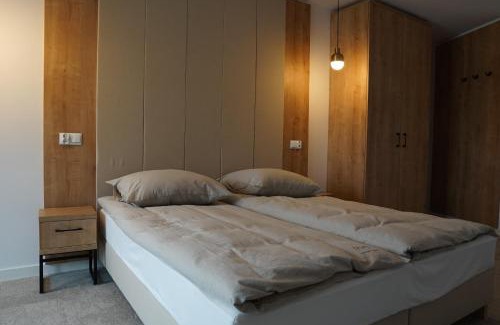 Czarnorzeki Hotel | Szklane Lniane