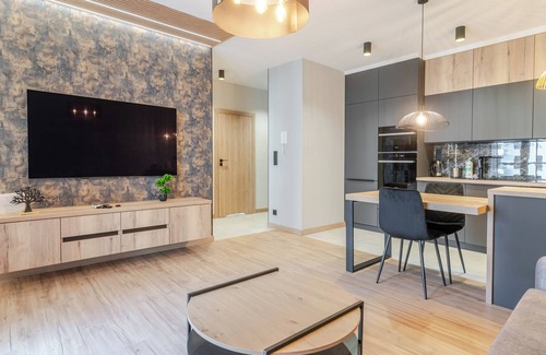 Katowice Apartment | Szybowcowa Oasis Apartment