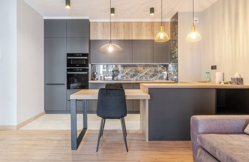 Katowice Apartment | Szybowcowa Oasis Apartment