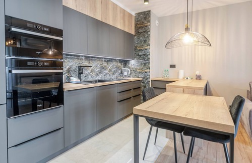 Katowice Apartment | Szybowcowa Oasis Apartment