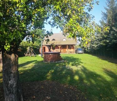 Janow Podlaski House | Szydlukówka