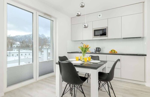 Zakopane Apartment | Szymony 17E | Stylish Apartment | Jacuzzi