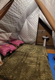 Bac Yen Cabin | Tà Xùa Glamping