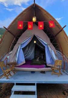 Bac Yen Cabin | Tà Xùa Glamping