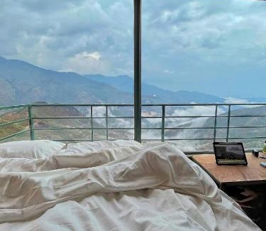 Bac Yen Hotel | Tà Xùa Retreat Khu Nghỉ Dưỡng