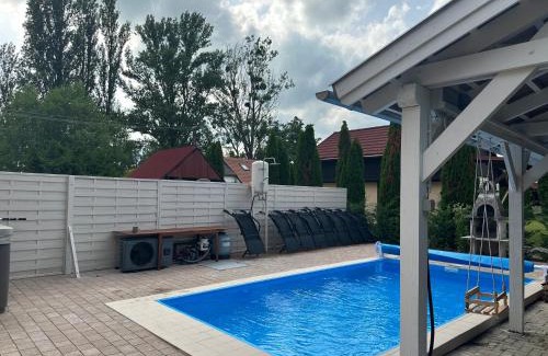 Balatonfenyves House | TópART Apartman C