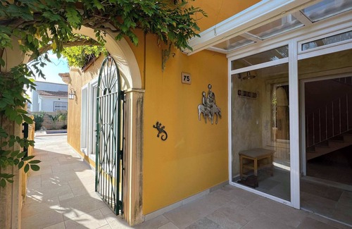 Pedreguer Villa | T-0624, Villa Gata, fantastic Villa with private pool and garden