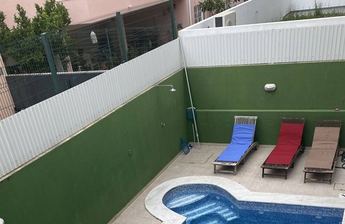 Oeiras House | T-3, with swimming pool, capacity for 8 people