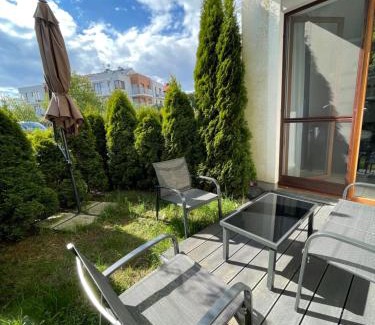 Katy Rybackie Apartment | T&AMarina