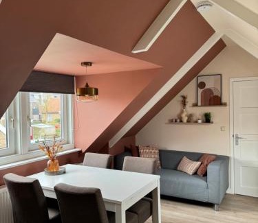Municipality of Ameland Apartment | `t Fabriekje