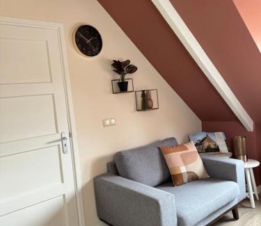 Municipality of Ameland Apartment | `t Fabriekje