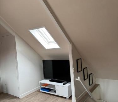 Municipality of Ameland Apartment | `t Fabriekje